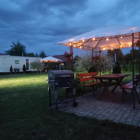 Letniaczki Abi Villa Rydzewo Exterior foto