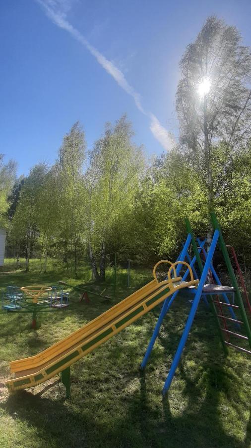 Letniaczki Abi Villa Rydzewo Exterior foto