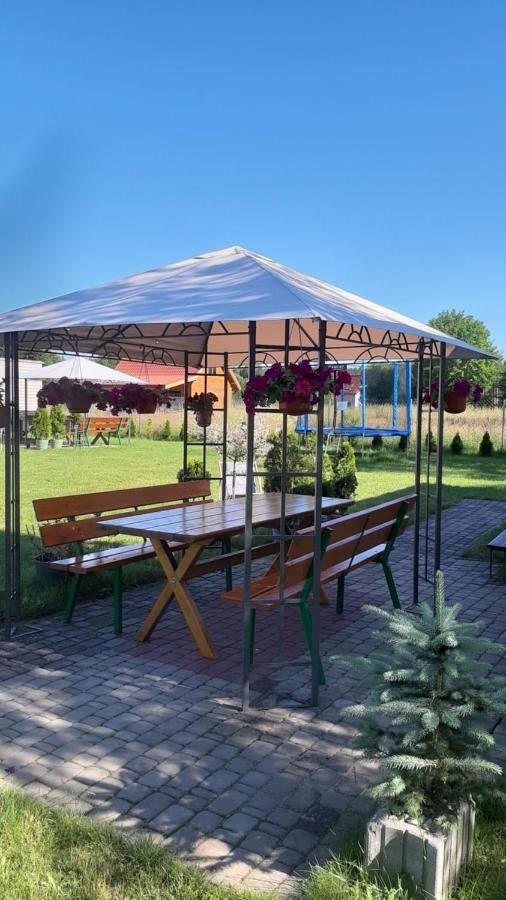 Letniaczki Abi Villa Rydzewo Exterior foto