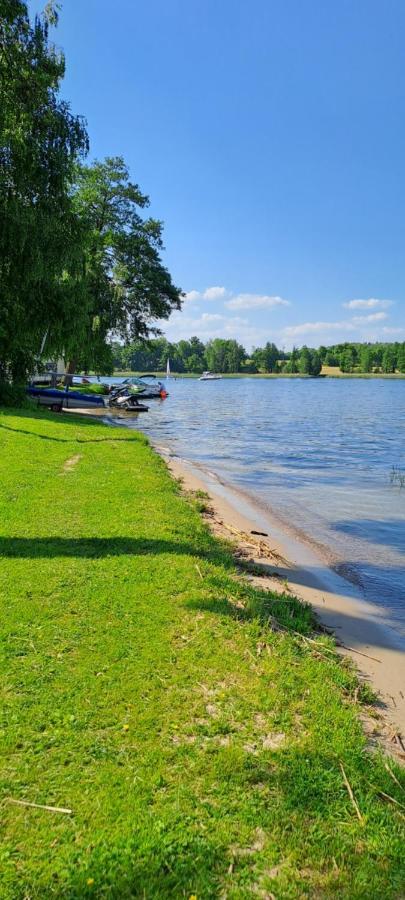 Letniaczki Abi Villa Rydzewo Exterior foto