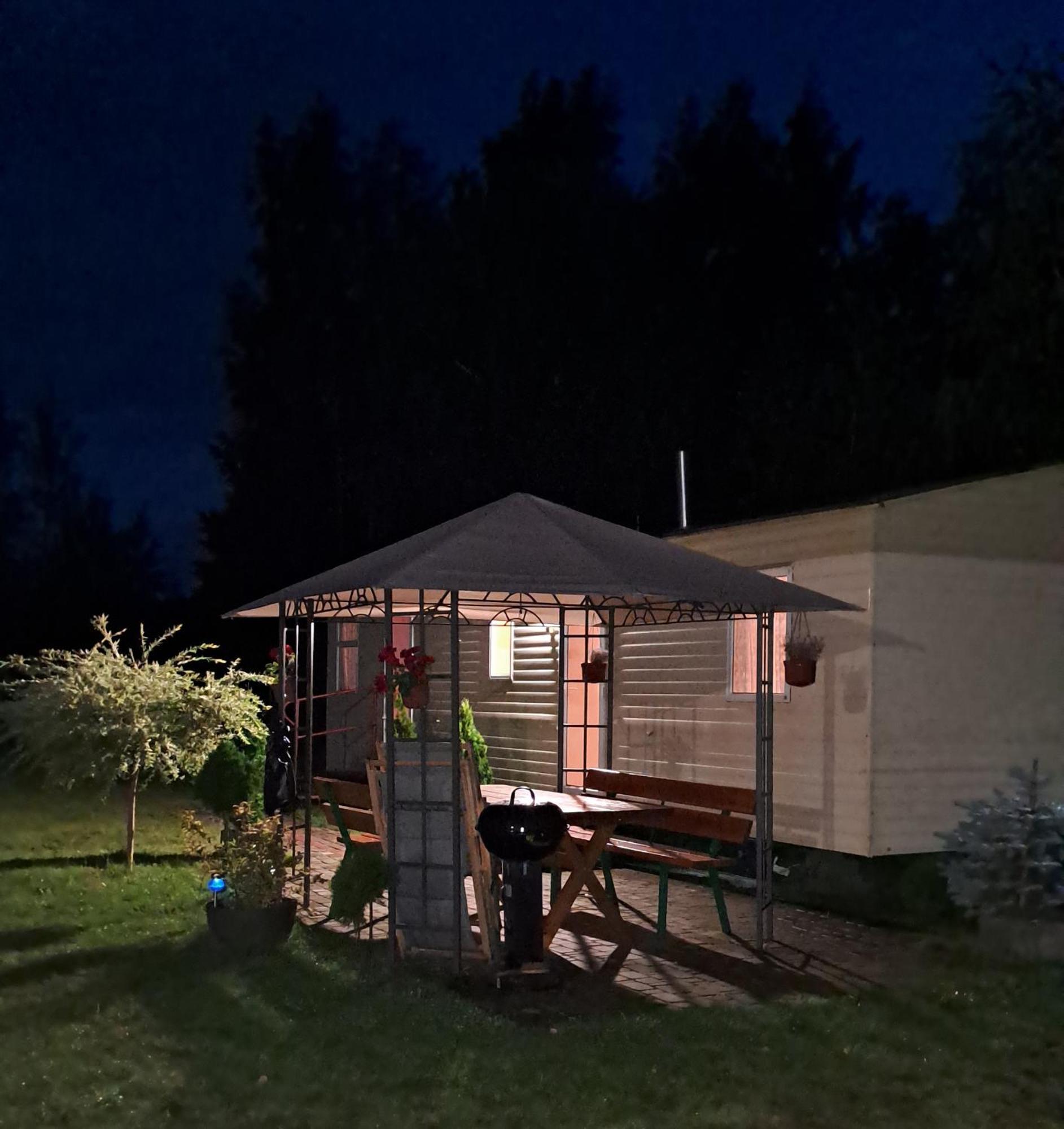 Letniaczki Abi Villa Rydzewo Exterior foto