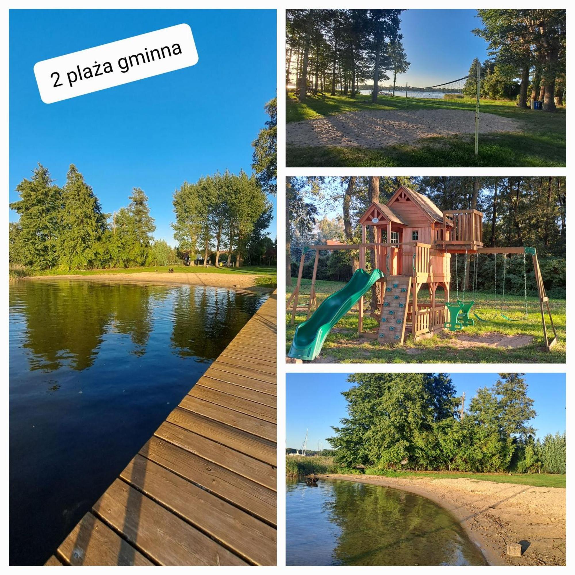 Letniaczki Abi Villa Rydzewo Exterior foto