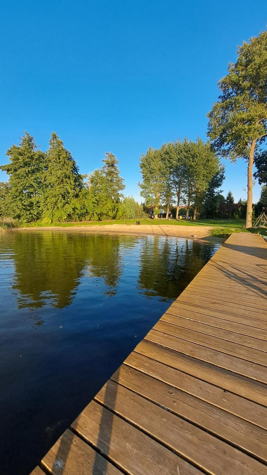 Letniaczki Abi Villa Rydzewo Exterior foto