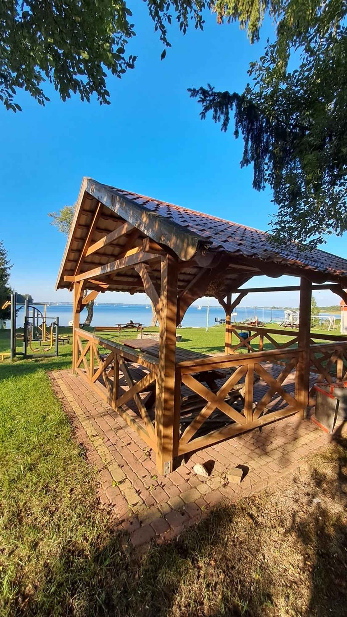 Letniaczki Abi Villa Rydzewo Exterior foto