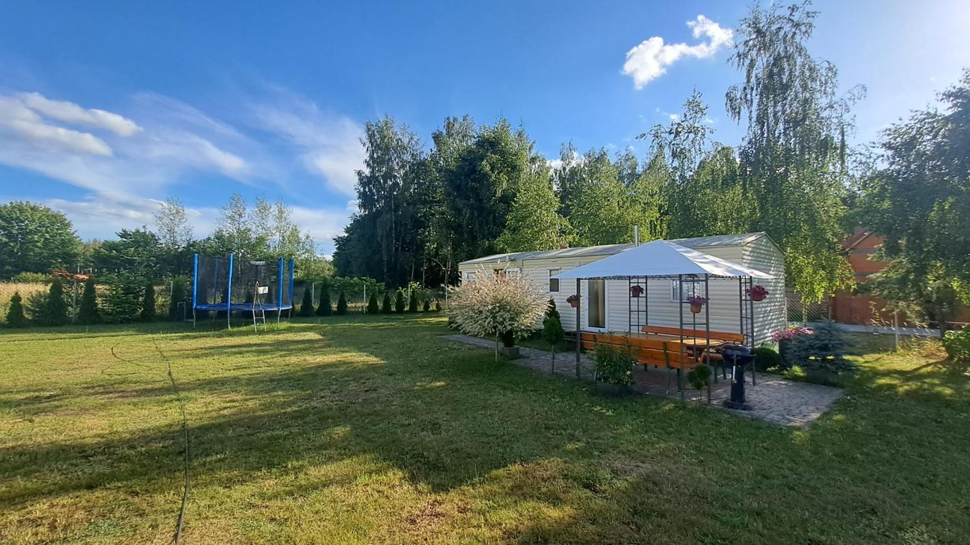 Letniaczki Abi Villa Rydzewo Exterior foto