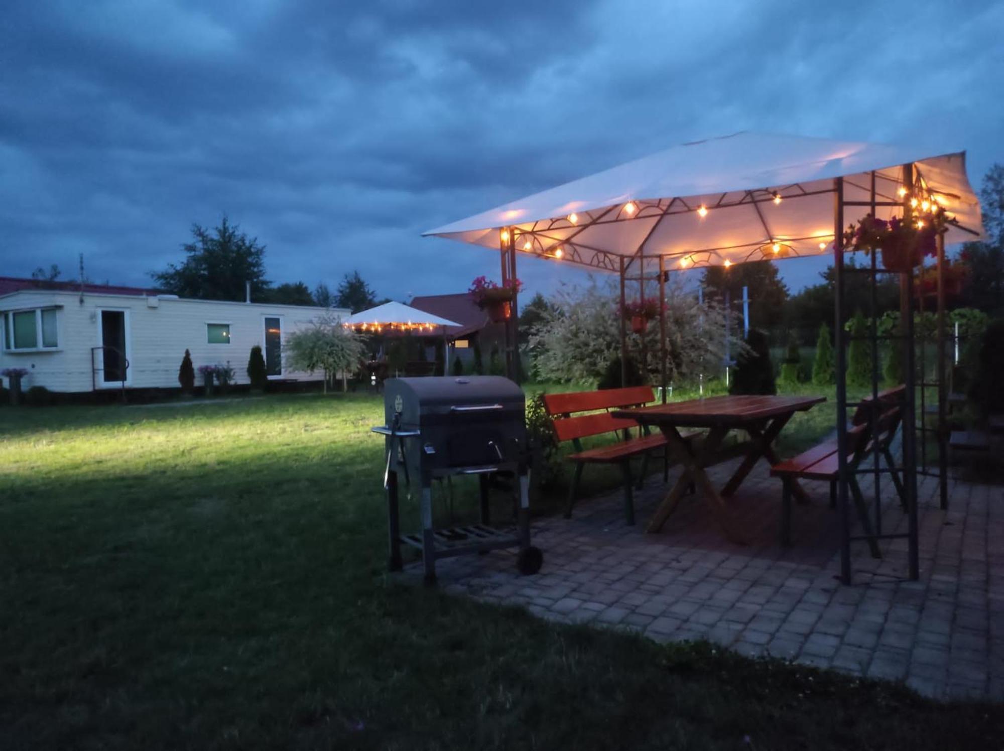 Letniaczki Abi Villa Rydzewo Exterior foto